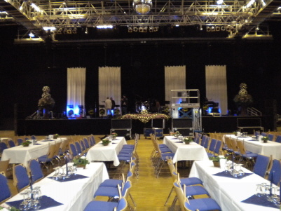 Hochschulball Siegerlandhalle