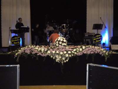 Hochschulball Siegerlandhalle