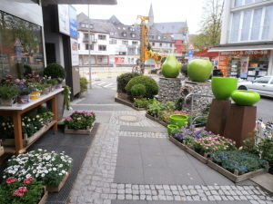 Informationen Zu Parkpl&auml;tzen